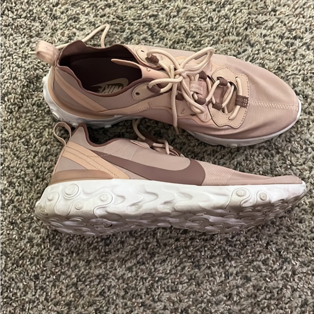 Nike Pink Shoes